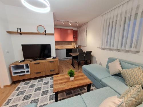 Rita Apartment – khách sạn tại Dakovica