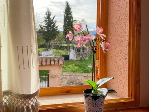  Villa Lucia, Unterkunft in Castroserna de Abajo