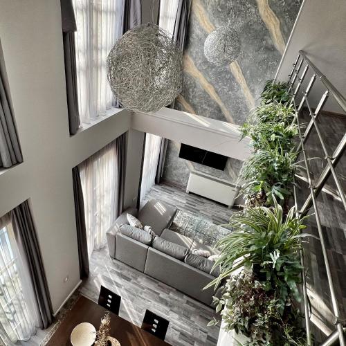 ATRIUM Boutique Suites Sofia, Sofia (Foto 10)