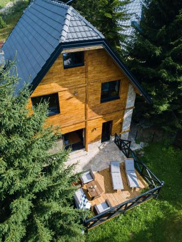 HostGost at Kežman Mountain Houses