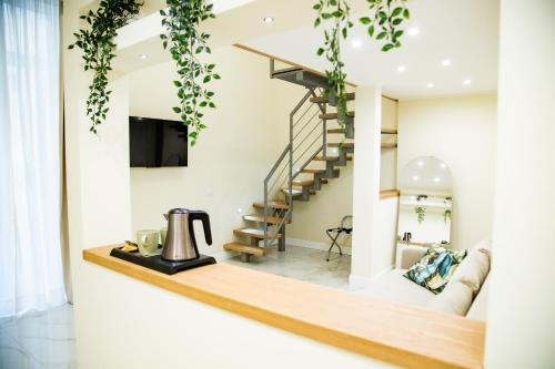 Einrichtungen, Gentile Suite Centro Storico near Straße San Gregorio Armeno