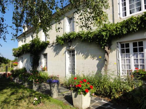 Entrance, Le Clos des Berengeries in Saint-Patrice