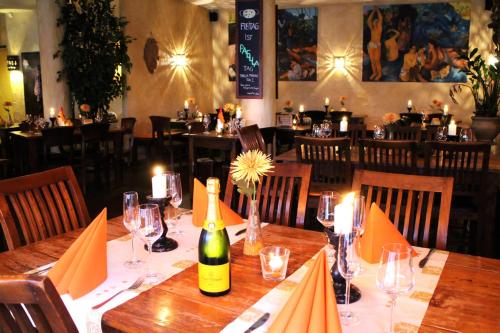 ห้องอาหาร, Hotel Dalberg in อชาฟเฟนบูร์ก