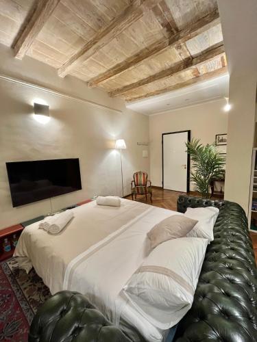 Lovely 1 bedroom apartment nearby Piazza Maggiore, Boloňa (fotografie 2)
