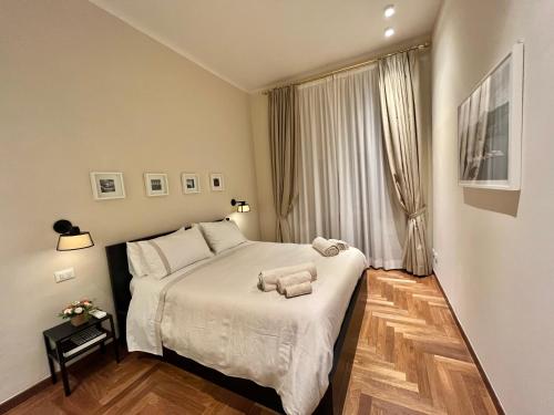 Lovely 1 bedroom apartment nearby Piazza Maggiore, Boloňa (fotografie 6)