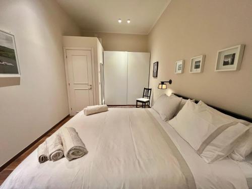 Lovely 1 bedroom apartment nearby Piazza Maggiore, Boloňa (fotografie 9)