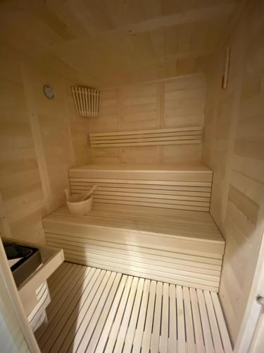 Sauna, MARAVILLA SUITES in Kavala