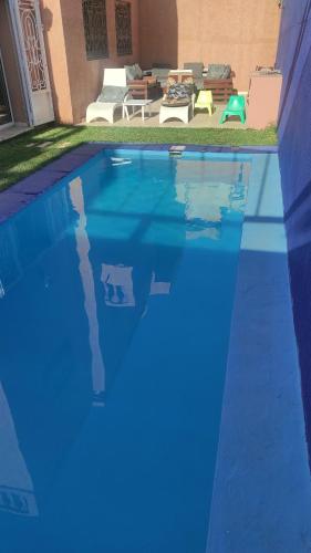 Villa palmeraie