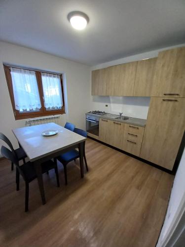 virtuve, Residenza Piana di Fenile - APP n 6 in Gerola Alta