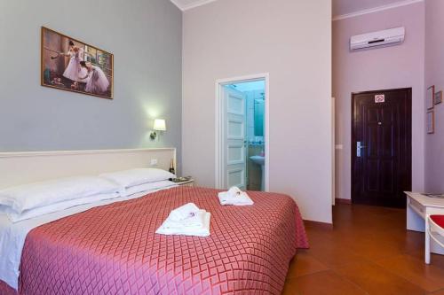Ottaviano Guest House, Řím (fotografie 6)