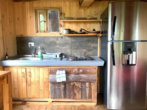 Cabin at Blueberry Farm, Subachoque (Foto 8)