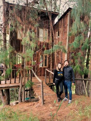 Cabin at Blueberry Farm