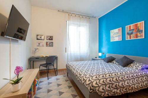 Casa Martina- Airport free shuttle-H24, Bergamo (fotografie 6)
