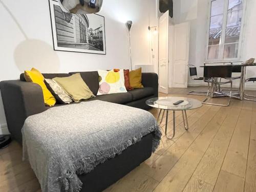 Homelivia, VIEUX NICE, appartement de charme, clim balcon, Nice (fotografie 6)