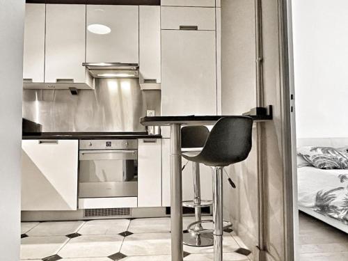 Homelivia, VIEUX NICE, appartement de charme, clim balcon, Nice (fotografie 7)