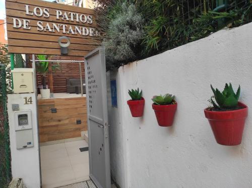 Los Patios de Santander