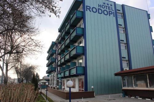 Rodopi Hotel - image 6
