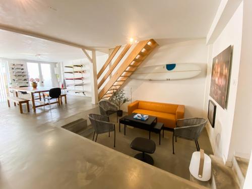 Le rêve en bord d'océan, planches de surf inclues! - Location saisonnière - Soorts-Hossegor