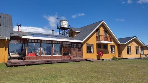 Hosteria Lago del Toro