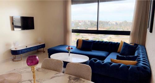 Studio de luxe à casa finance city, Casablanca