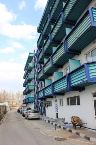 Rodopi Hotel - image 8