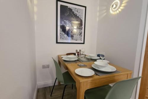 Picture of The One- Luton 1 Bed, Free Parking