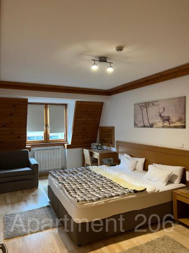 Apartman Jahorina-hotel Vucko - image 6