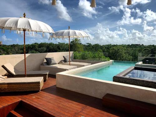 Sinan Balaam Tulum - 20 Guests Wellness Retreat in Tulum, Mexico
