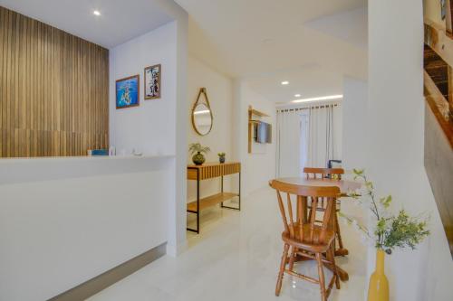 Lobby, Pousada Nanina de Geriba in Buzios