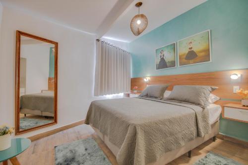2 bedrooms, 3 beds