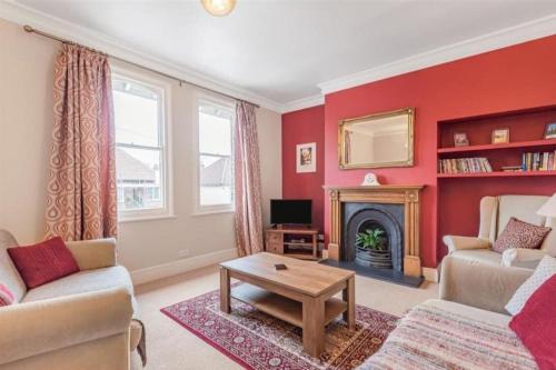 Lovely spacious home, 8mins walk to York Minster