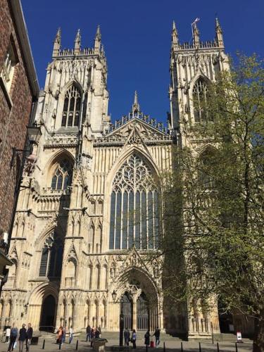 Lovely spacious home, 8mins walk to York Minster