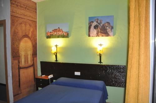 Hostal Temático El Cid (Fuengirola) desde 34€ - Rumbo