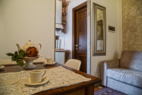 Apartment San Frediano, Florencie (fotografie 7)