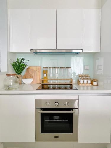 KL COSY CONDO - NEW Stylish home above KL East Mall, Kuala Lumpur (fotografie 10)