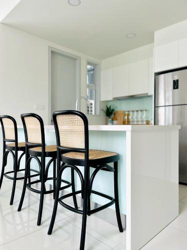 KL COSY CONDO - NEW Stylish home above KL East Mall, Kuala Lumpur (fotografie 4)