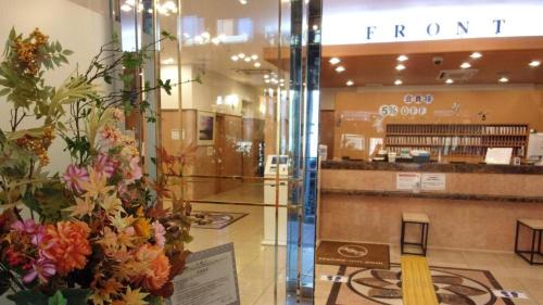 東橫INN赤羽站東口一番街 Toyoko Inn Tokyo Akabane-eki Higashi-guchi Ichiban-gai