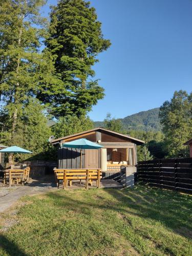 Cabañas Roka Caburgua - Maichin