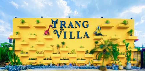 Trang Oasis Waterpark Hotel - 숙소 외관