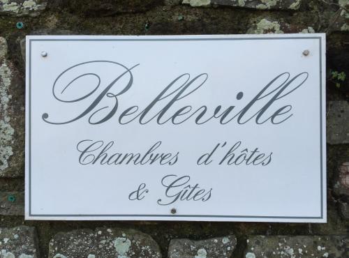 Le Domaine de Belleville