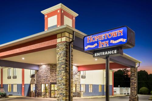 . Hometown Inn Thomasville