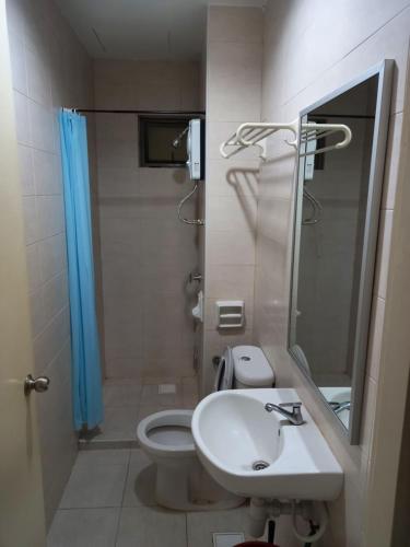 Bathroom, HOT!!!Tropics Homestay Private Dorm Damansara near Taman Tun Market