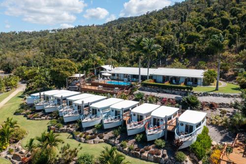 Freedom Shores Resort Airlie Beach Woodwark