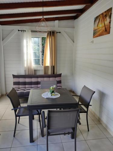 Keshy island eden in Baillif