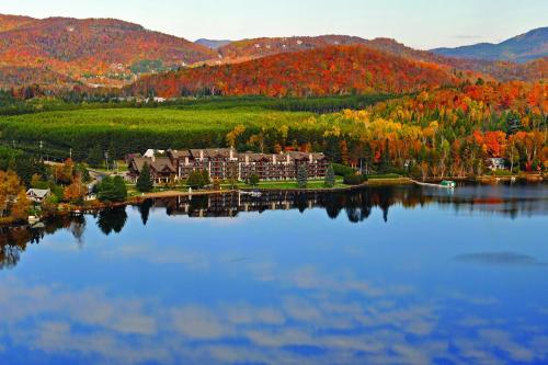 Le Grand Lodge Mont-Tremblant