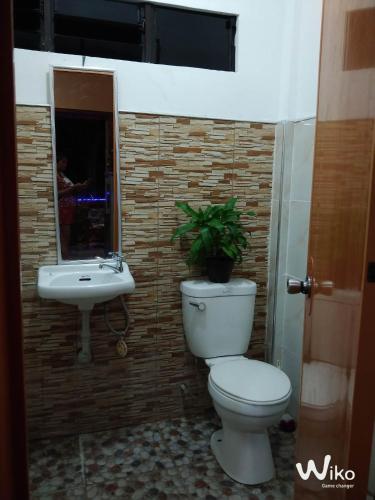 House Rental Banaba Tree Room Type - Holiday Home