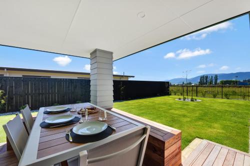 Facilities, 39Carmine Five Star 4-bedroom Holiday Home in Nelson