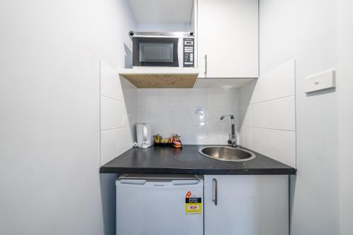 ห้องครัว, Bega Motel                                                                                   in เบกา