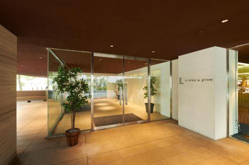 L stay & grow Harumi, Tokio
