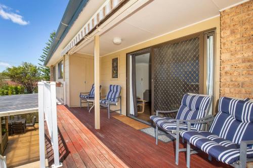 Time and Tide Pet Friendly 1 Min Walk to Beach in 저비스 베이